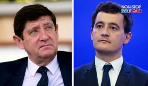 Gérald Darmanin clashe Patrick Kanner après la diffusion de l'émission "La Rue des allocs"