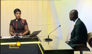 Matin Bonheur de RTI 1 du 18 août 2016 avec Christelle Meledje-Partie 2