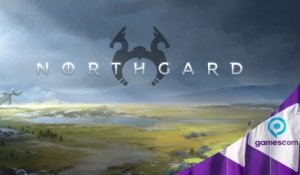 Northgard - gamescom 2016 - Jour 2 - Duplex - Impressions Northgard