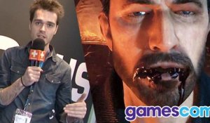 Gamescom : Impressions Vampyr