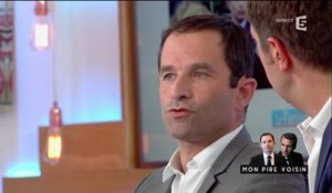 C à vous : Benoît Hamon parle d'Une Ambition intime