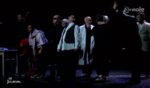 Théâtre : Découverte de la troupe L'Envol (Vendée)
