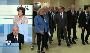 François Hollande a "intérêt" à se placer dans l’héritage Mitterrand