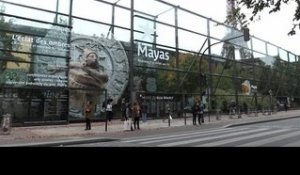 Les Mayas au musée du quai Branly