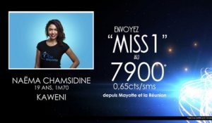 Votez pour votre Miss Mayotte 2016