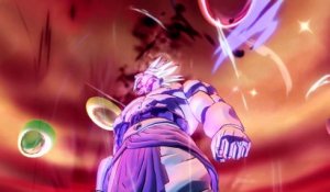 Dragon Ball Xenoverse 2 : Trailer Expert Missions