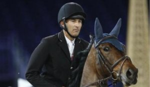 Nicolas Canteloup vice-champion de France d’équitation