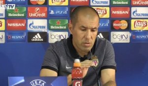 Jardim : "Nous avons besoin de jouer 90 min à fond pour qualifier l'équipe"