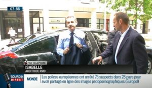 Brunet & Neumann: Comment Nicolas Sarkozy va-t-il faire pour regagner la confiance de ses électeurs ? - 24/08