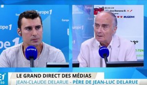 Mort de Jean-Luc Delarue : "Rien ne m'arrêtera" pour savoir la "vérité", déclare son père