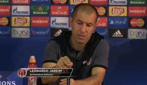 Barrages - Jardim : "Honneur au football français"