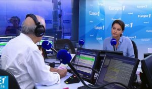 Najat Vallaud-Belkacem : "La prolifération des arrêtés anti-burkini n’est pas bienvenue"