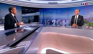 Magnien président: quand Nicolas Sarkozy s'en prend à Alain Juppé sur TF1