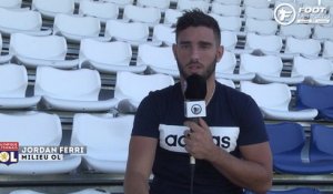 OL : Ferri soutient Ghezzal