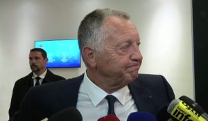 Foot - L1 - OL : Aulas «Ghezzal va rester»