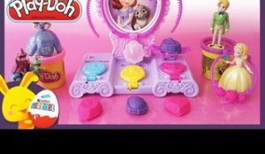 Pâte à modeler PlayDoh Princesse Sofia pour les enfants - Bijoux - Touni Toys - Titounis