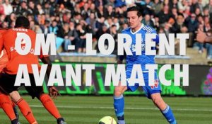 L'AVANT MATCH DE FCM - J2 -OM/FC Lorient