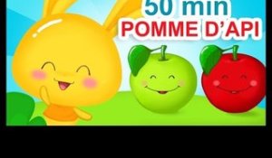 1h De Dessins Animes Et Comptines Pour Bebe Monde Des Petits Titounis Sur Orange Videos
