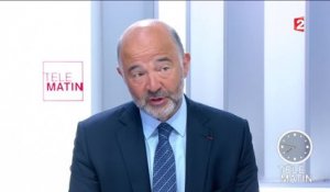 Les 4 vérités - Pierre Moscovici