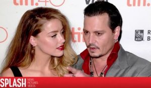Johnny Depp a fait les premiers versements au nom d'Amber Heard à la charité