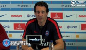 Emery annonce la couleur pour la concurrence en défense centrale