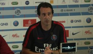 Foot - PSG : Emery «veut que «Matuidi reste»