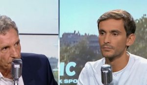 Jean-Jacques Bourdin s'énerve en direct contre l'ancien conseiller de Myriam El Khomri