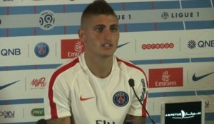 Foot - C1 - PSG : Verratti «Difficile de programmer» une victoire en Champions League