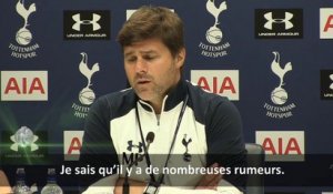 Tottenham - Pochettino : ''Acheter plutôt que prolonger''