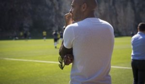 T. Henry : "Monaco a une carte à jouer contre le PSG"