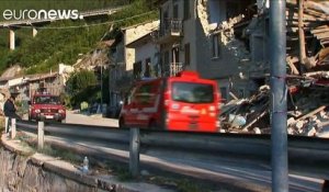 Séisme en Italie : 267 morts selon un dernier bilan, la terre a encore tremblé