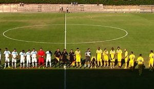 CFA - OM 3-1 Hyères : le résumé vidéo