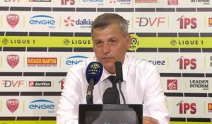 Ligue 1 - 3ème journée - Les réactions après Dijon/Lyon