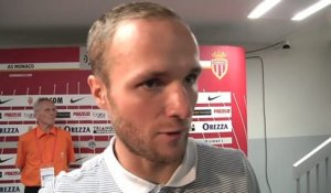 Foot - L1 - Monaco : Germain «Un super mois d'août»