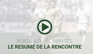 FCGB-FCN : le résumé de la rencontre