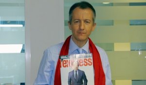 L'édito de Christophe Barbier: "François Fillon a eu tort d'attaquer Sarkozy sur sa probité"