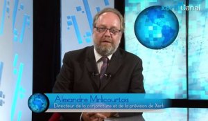 Alexandre Mirlicourtois - Signaux d'alerte sur l'économie