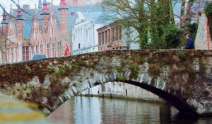 AKQA pour Eurostar - «It starts here: Bruges selon Pieter» - août 2016