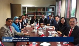 Islam de France : les grands chantiers