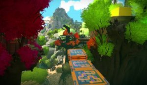 The Witness - Bande-annonce