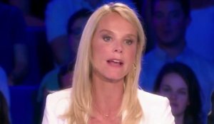 "Elle nous ment" : Vanessa Burggraf accuse NKM pour ses débuts dans On n'est pas couché