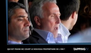 OM - Frank McCourt : qui est le nouveau propriétaire de l'Olympique de Marseille ? (vidéo)