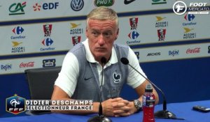 Deschamps commente le rachat de l'OM