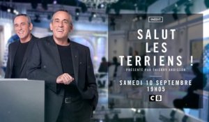 Teaser 3 - SALUT LES TERRIENS ! - A partir du samedi 10 septembre sur C8
