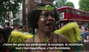 Le carnaval de Notting Hill fête ses 50 ans