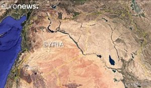 Syrie : combats entre forces turques et kurdes à Jarablos, Manbij sur le qui-vive