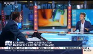 L'exclusivité, l'arme de destruction massive dans la guerre du streaming - 29/08