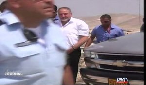 Procès du soldat d'Hébron : le commandant d'unité soutient le soldat