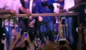 HHV Exclusive: Drake and Future perform at official Summer Sixteen tour afterparty in Atlanta