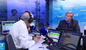 Démission d'Emmanuel Macron, Lactalis, primaire de la gauche et bilan du quinquennat de François Hollande : Stéphane Le Foll répond aux questions de Jean-Pierre Elkabbach